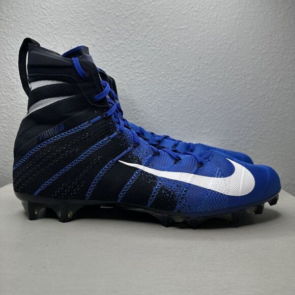 Nike Vapor Untouchable 3 Elite Flyknit Mens Football Cleats - Picture 1 of 7